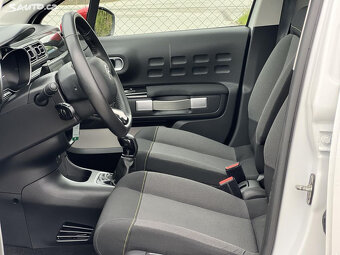 🚗 Citroën C3 1.2i VTR KLIMA 2019 PANORAMA ALU - 11