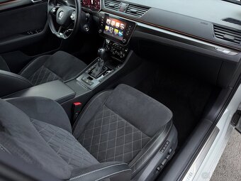 Škoda Superb 3 (FL) SPORTLINE 2.0 TDI 147kw DSG 2021 WEBASTO - 11