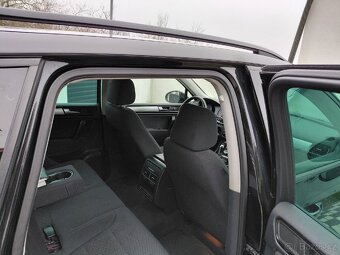 Volkswagen Touareg 3.0TDi 180kw 4x4 4.Motion,Automat - 11