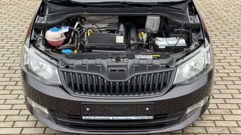Škoda Fabia 3 //1.2TSi//66kW//KLIMA//1.MAJ//SERVIS// - 11