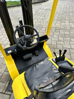 Vysokozdvižný vozík Hyster H2.50XM (VV0187) - 11