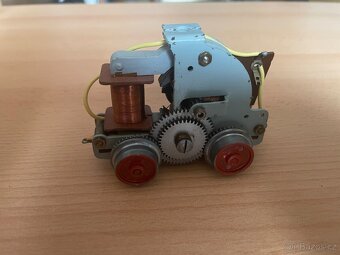 Modelová železnice Merkur - 11