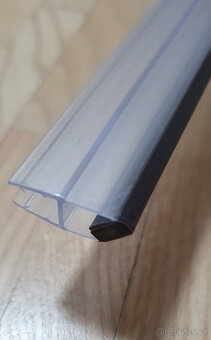 Magnetická těsnící lišta do sprch koutu - 3 typy - 11