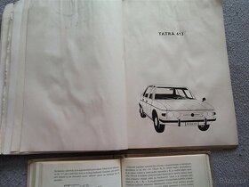 retro knihy Elektricke zapojeni osobnich automobilu - 11