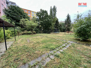 Pronájem bytu 1+kk, 20 m², Brno, ul. Botanická - 11