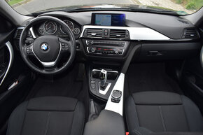 BMW F31 320d Kombi 135kW, Automat, Navi, LED světla, 1.majit - 11