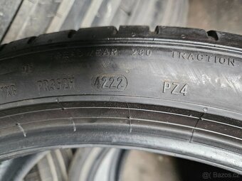 275/35R22 104W XL P-Zero (PZ4) Luxury PNCS VOL PIRELLI - 11