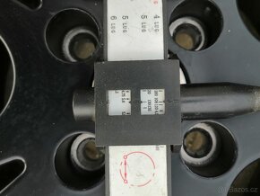 442. Zimní ALU  Kola Ford Fiesta, Mazda 2, Ford KA - 11