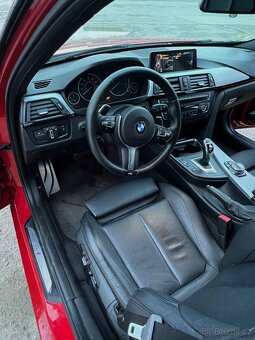 2014 BMW 328i F31 Xdrive M-paket - 11