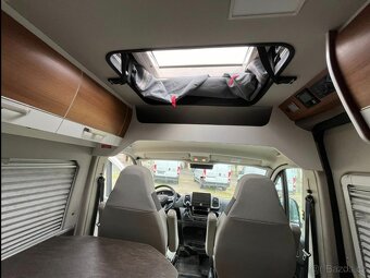 Obytný automobil VANTourer  Fiat Ducato 2.2d 118KW 630L - 11