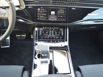 Audi Q8, quattro/S-Line/Matrix HD/360° - 11