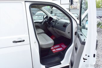 VOLKSWAGEN TRANSPORTER T5 2,0TDI,1. M, KLIMA, DÍLNA SORTIMO - 11
