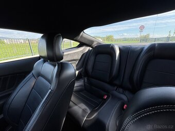 Ford Mustang GT 5.0 – ČR původ, nebourané, odpočet DPH - 11