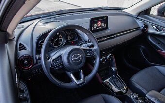 Mazda CX-3 2.0 Skyactiv-G150 Revolution 4x4 A/T - 11