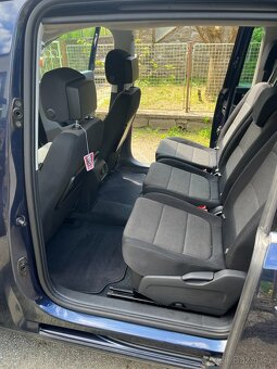 VW Sharan 2.0 TDi 103 KW - 11