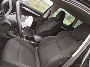 Škoda Karoq - 1.5TSI 110KW, tažné full led AKCE - 11