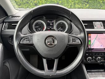 Škoda Octavia III FL 2018, 1.6. TDI 85kW kombi, 175 tis. km - 11
