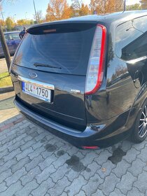 Ford focus 2.0 TDCi combi 2009 100kw - 11