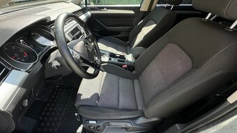 VW Passat B8 kombi 2.0 BiTDI 176kW 4motion,nové rozvody,STK - 11