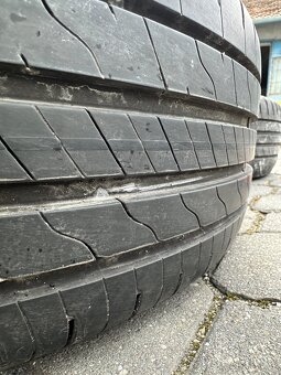 Originál ALU Ford 7Jx16 H2 ET50 5x108 - 11