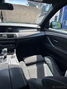 BMW F11 535d xdrive - 11