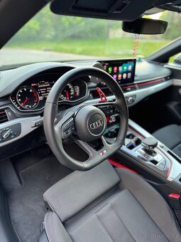 Audi A5 Sportback 2020 S-line 45tfsi Quattro 45tis km - 11