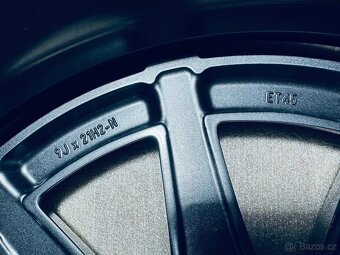 TOP zimní kola Mercedes GLS R21 AMG X167 originál - 11