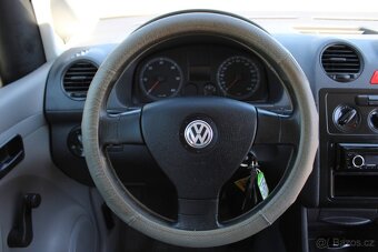 Volkswagen Caddy 1.9 TDI 55KW,TAŽNÉ,ČR - 11