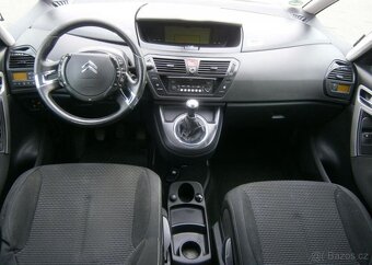 Citroën Grand C4 Picasso 1.8i 16v 7 míst benzín manuál 92 kw - 11