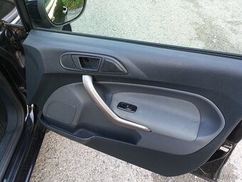 Ford Fiesta 2011  1,25 16V 59Kw, STK 2027 - 11