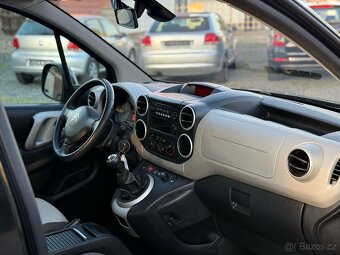 Citroen Berlingo 1.6i Multispace 2014 - 11