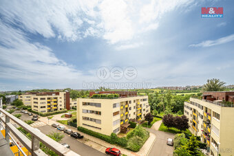 Pronájem bytu 2+kk, 53 m², Praha, ul. Práčská - 11