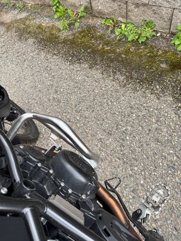 BMW F800GS - 11