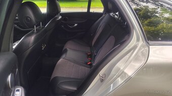 MERCEDES C220 CDI 143kw FACELIFT KOMBI AUTOMAT - 11
