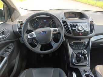 Prodám Ford Kuga 4×4 2.0TDCI 103kw rok výroby 12/2013 desel - 11