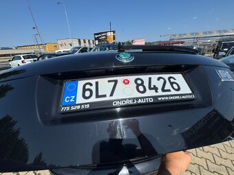 Škoda Fabia 1,9 TDI 74 KW STK ROZVODY - 11