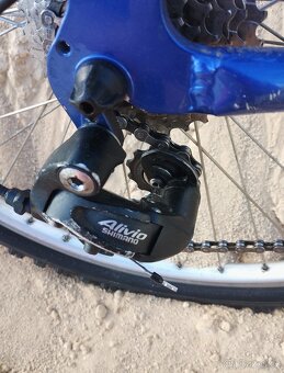 MTB Author Solution SX, 26"/17", 8x3r - 11