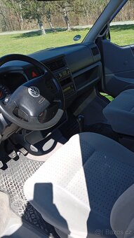 VW MULTIVAN T4 2,5 TDI 111KW - 11