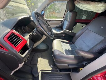 Prodám Volkswagen Transporter T6 - 11