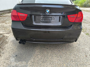 Bmw e90 330d 180kw veškeré náhradní díly z vozu - 11
