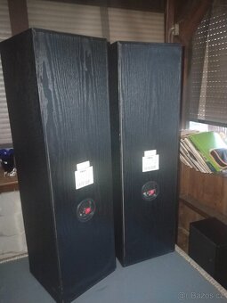 Yamaha NS-G 40 sloupové reproduktory - 11