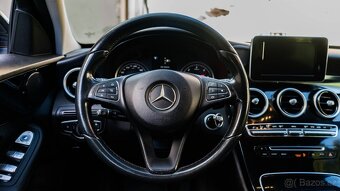 Mercedes-Benz C trieda Kombi 180 d A/T - 11
