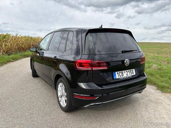 VW Golf Sportsvan 1.0 tsi 85 kw 2019 - 11