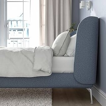 Ikea Tufjord calounena postel 180x200 cm - 11