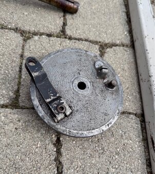 Jawa 50 parez pionyr fichtl mustang - dily - 11