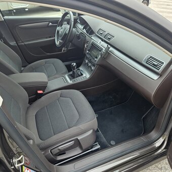 Vokswagen Passat 1.4 CNG ecofuel - 11