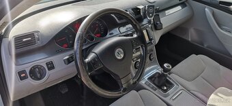 VW Passat B6, 1.9tdi 77Kw+chip, stk 6/2027 - 11