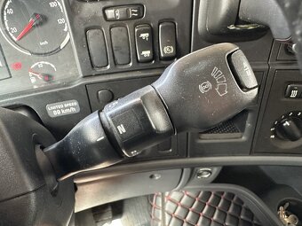 Scania R450 LOW DECK AUTOMAT E6 Retardér - 11