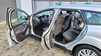 Ford Focus III Kombi 1,6 TDCi - 85kw. Nová STK - SLUŠNÝ STAV - 11