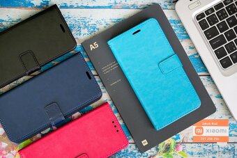 Zavírací flipové pouzdro pro Xiaomi / Redmi / Poco - 11